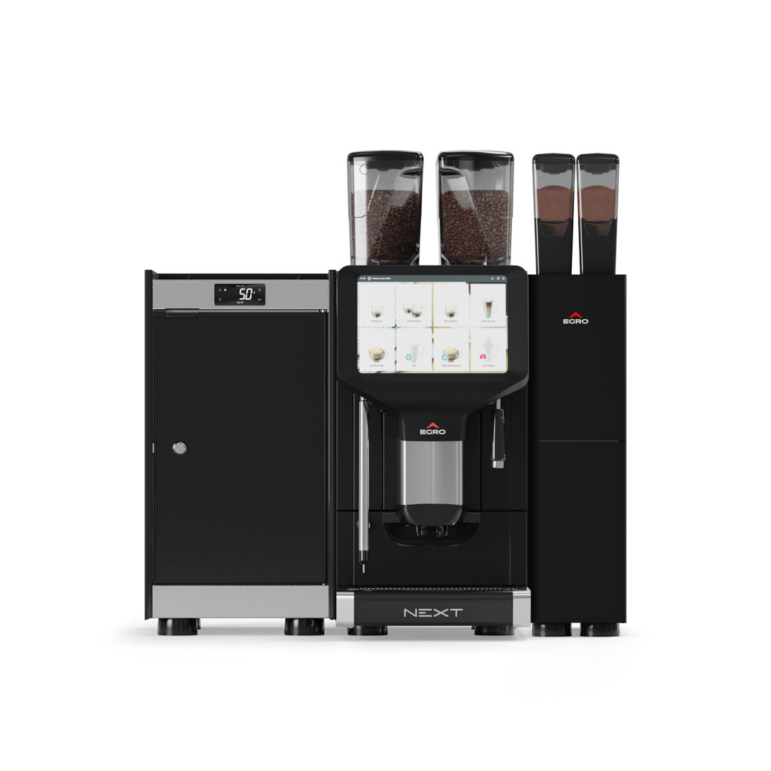 NEXT fridge and powder — quoted separately