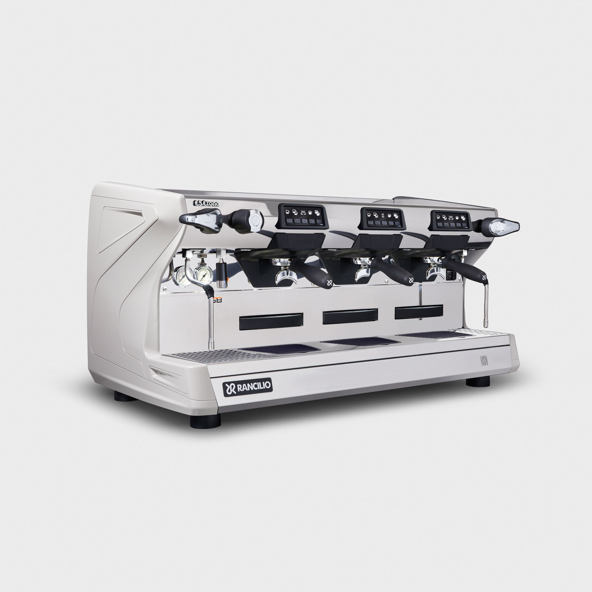 Crono 3 group tall, white